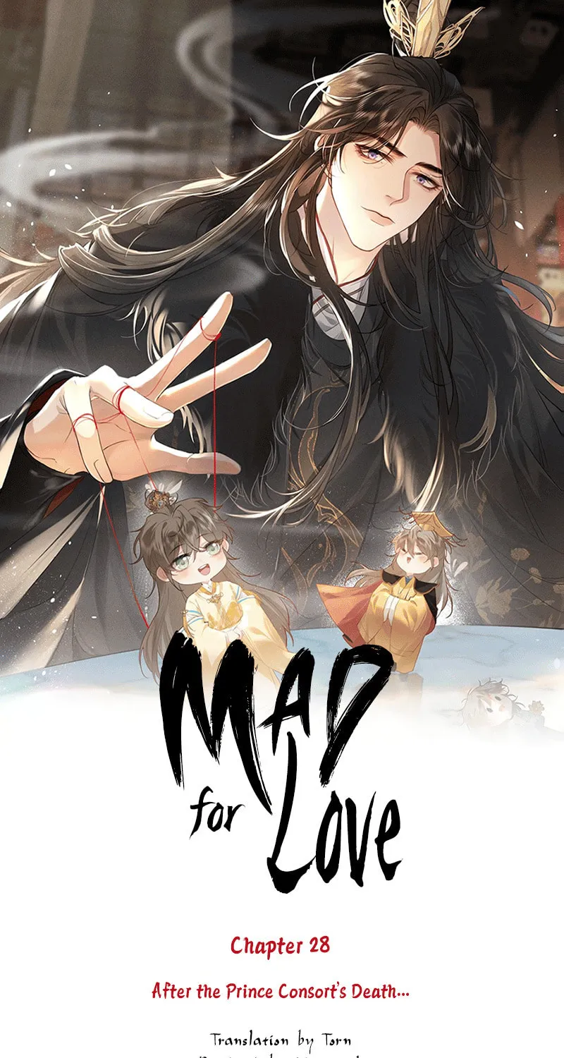 Mad For Love Chapter 28 page 1 - 