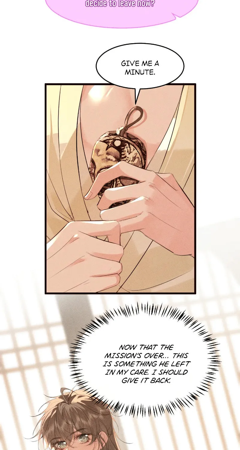 Mad For Love Chapter 28 page 6 - 