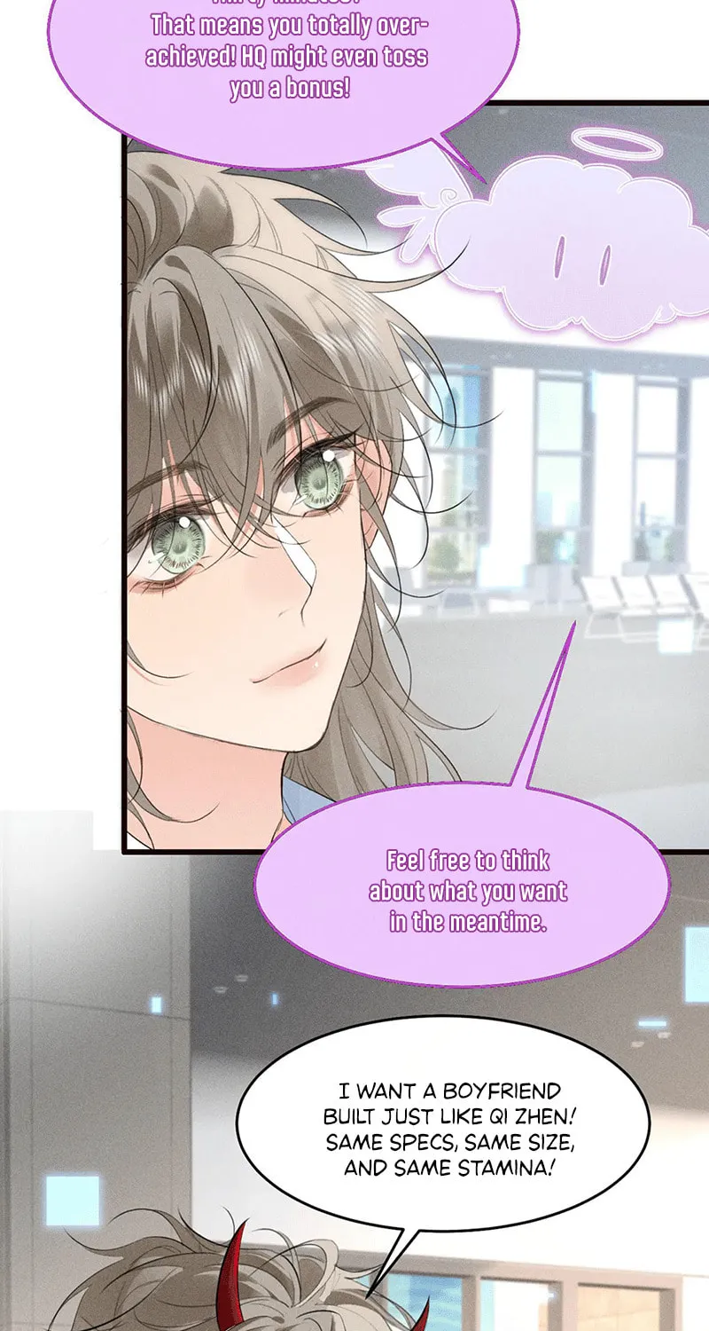 Mad For Love Chapter 29 page 5 - 