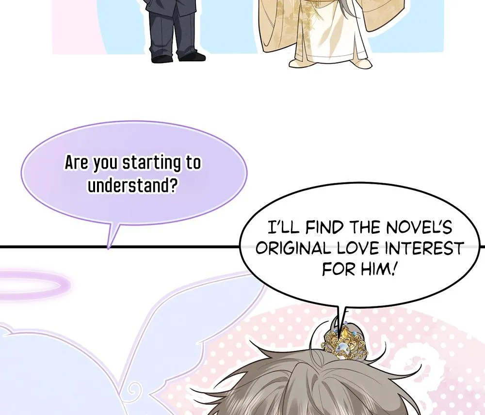 Mad For Love Chapter 3.1 page 49 - 