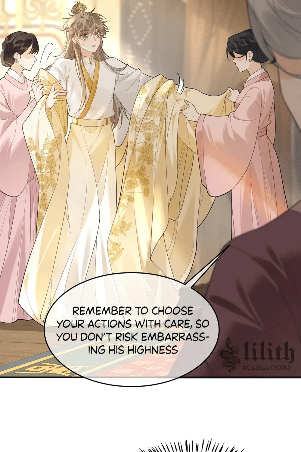 Mad For Love Chapter 3 page 11 - 