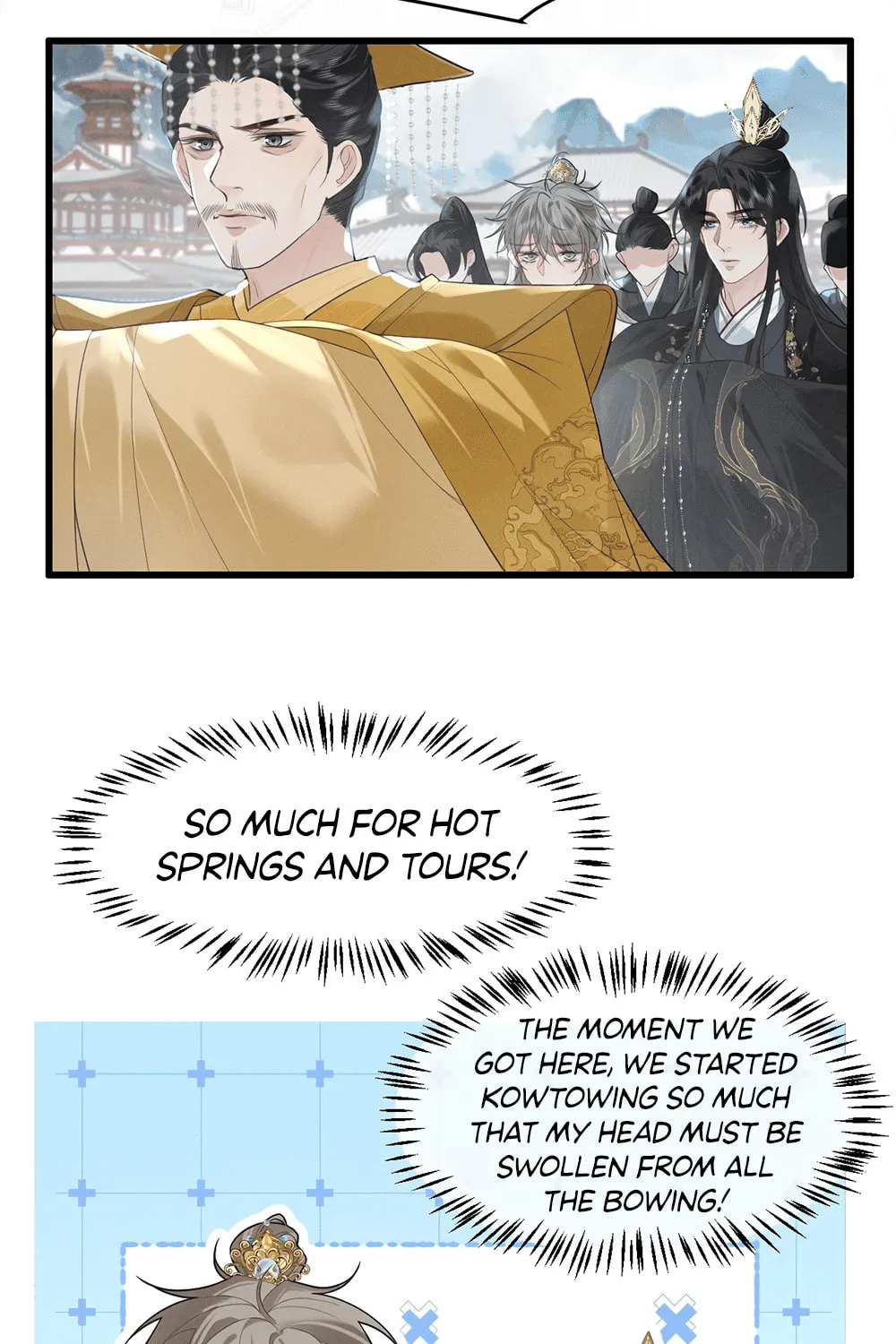 Mad For Love Chapter 3 page 15 - 