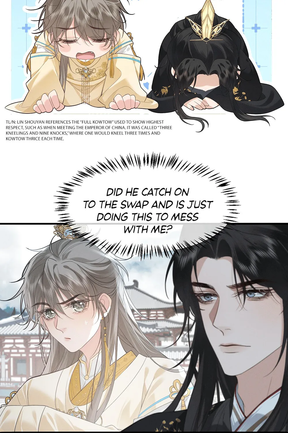 Mad For Love Chapter 3 page 16 - 