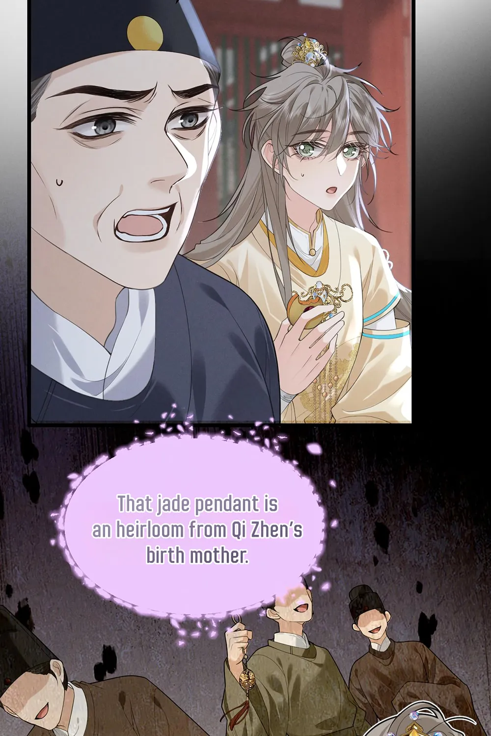 Mad For Love Chapter 3 page 50 - 