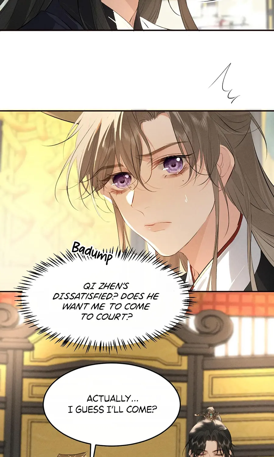 Mad For Love Chapter 31 page 12 - 