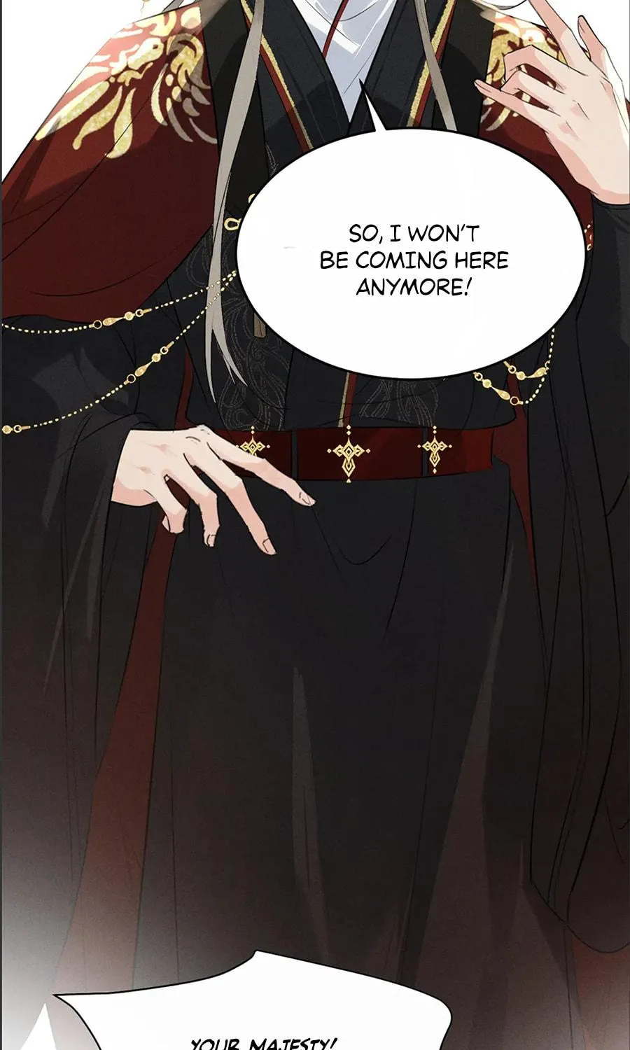 Mad For Love Chapter 31 page 18 - 