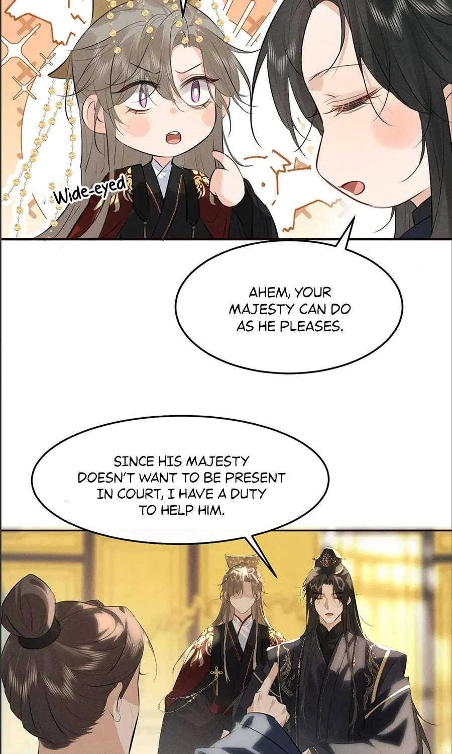 Mad For Love Chapter 31 page 22 - 