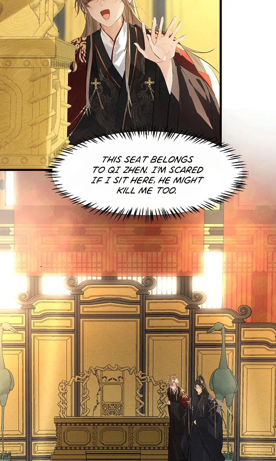 Mad For Love Chapter 31 page 6 - 