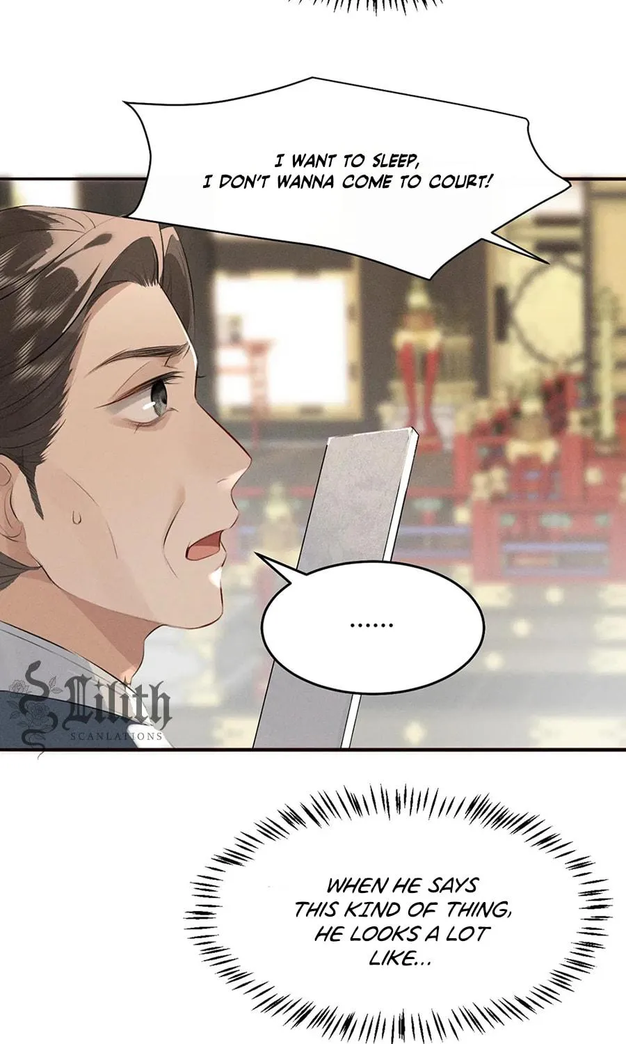 Mad For Love Chapter 31 page 10 - 