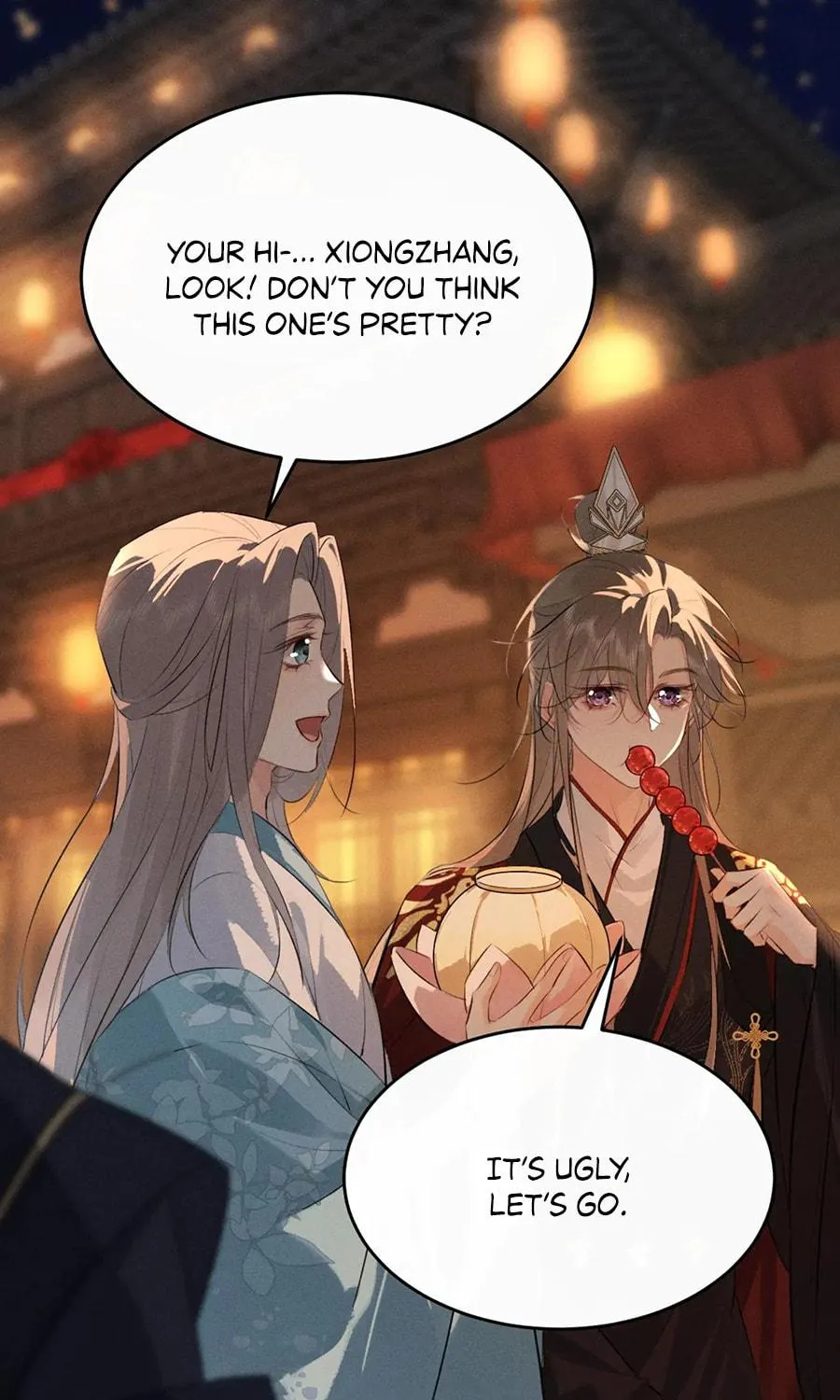 Mad For Love Chapter 34 page 17 - 