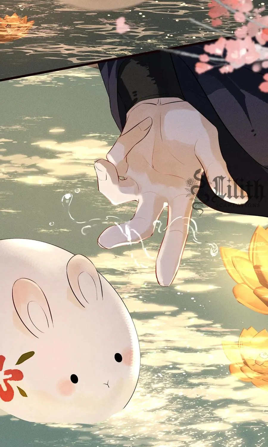 Mad For Love Chapter 35 page 11 - 