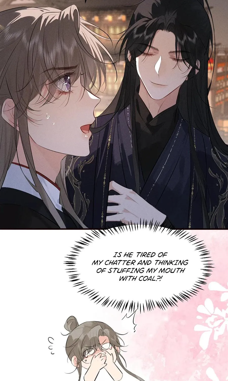 Mad For Love Chapter 35 page 17 - 