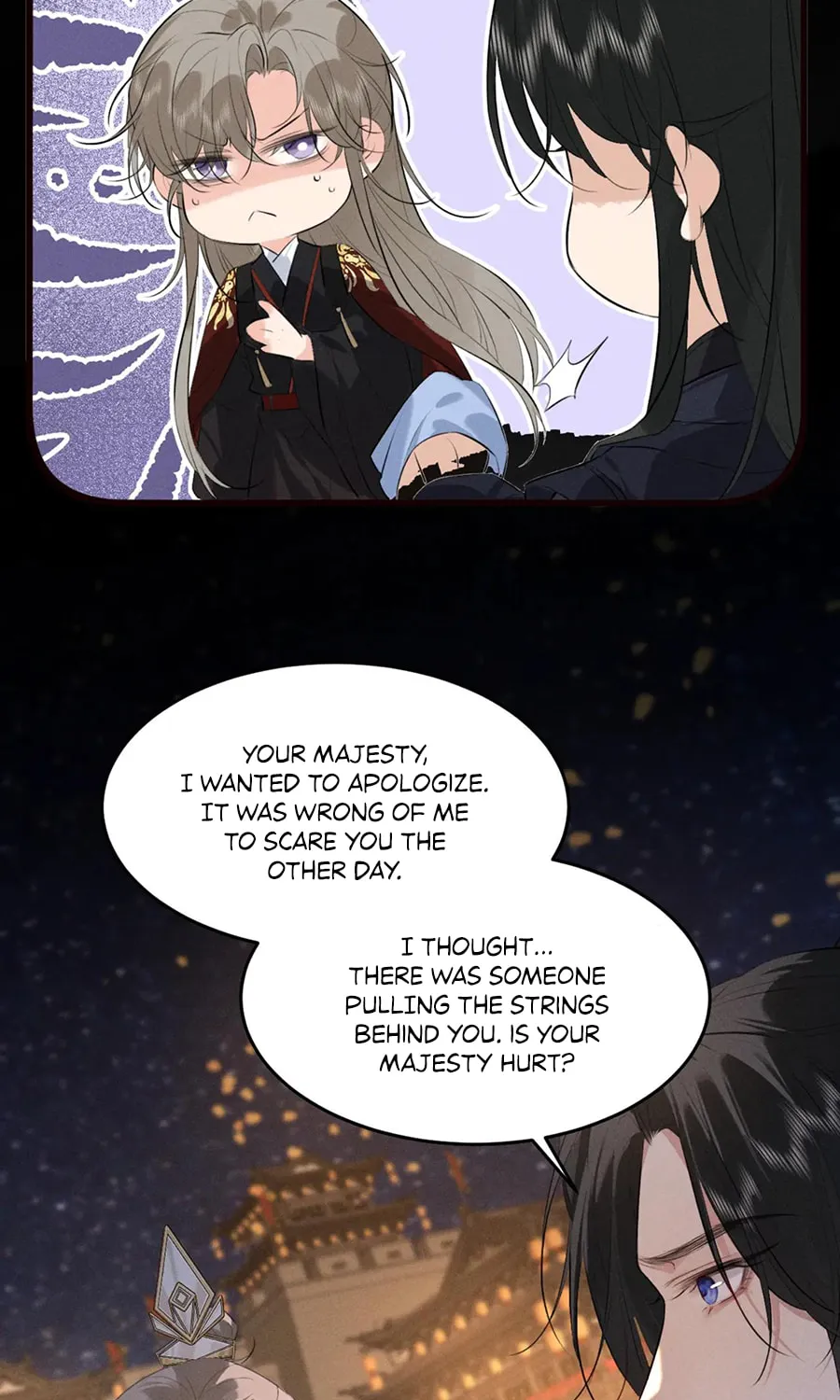 Mad For Love Chapter 35 page 21 - 