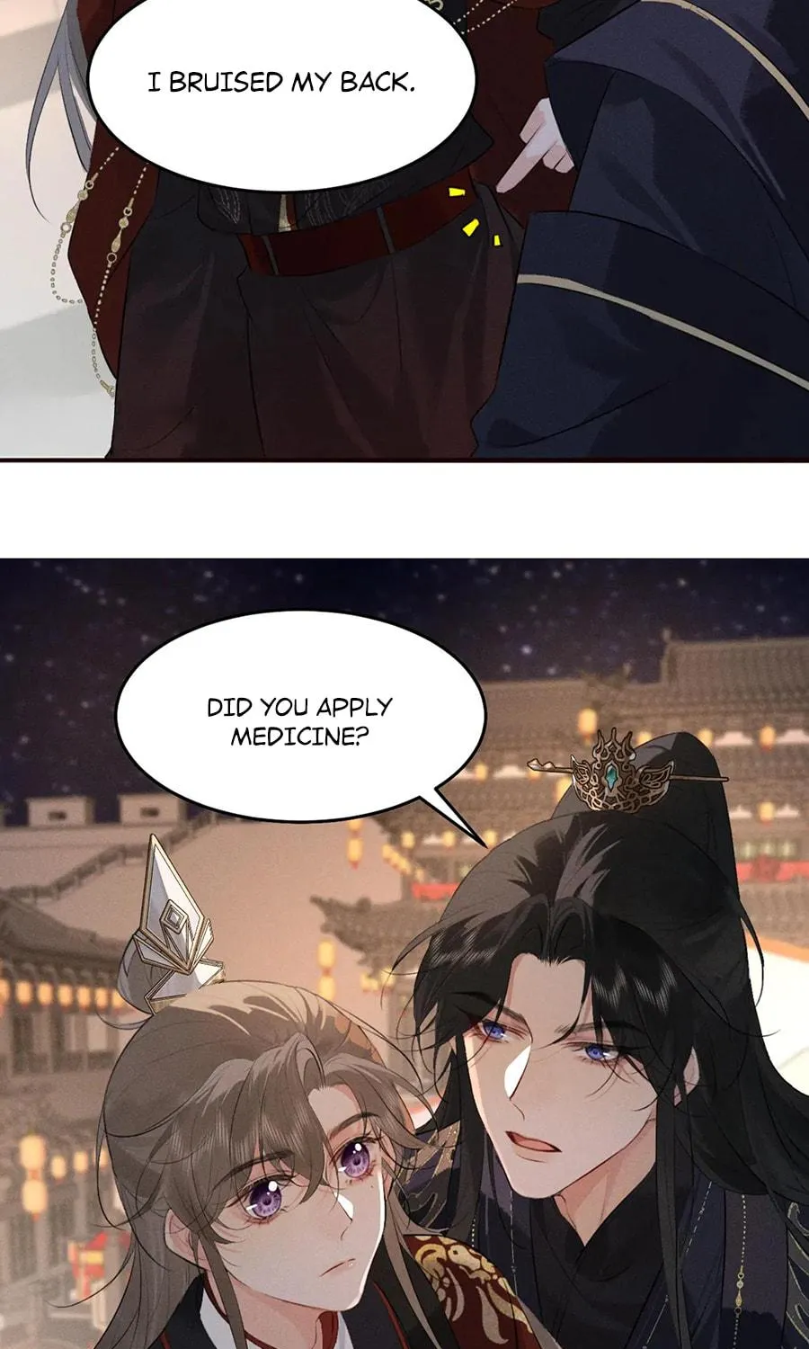 Mad For Love Chapter 35 page 23 - 
