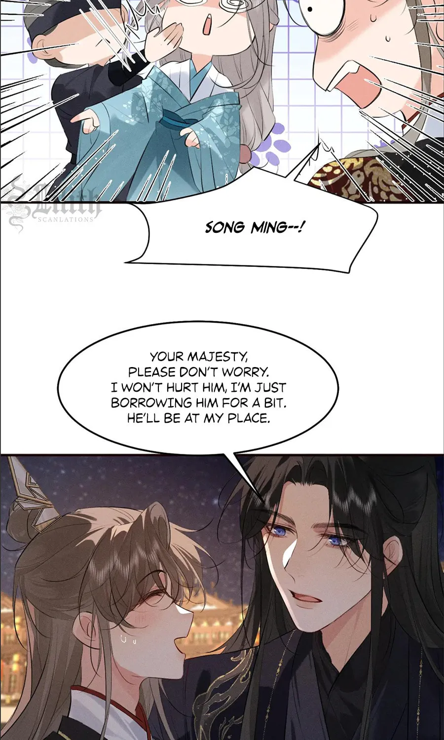 Mad For Love Chapter 35 page 33 - 