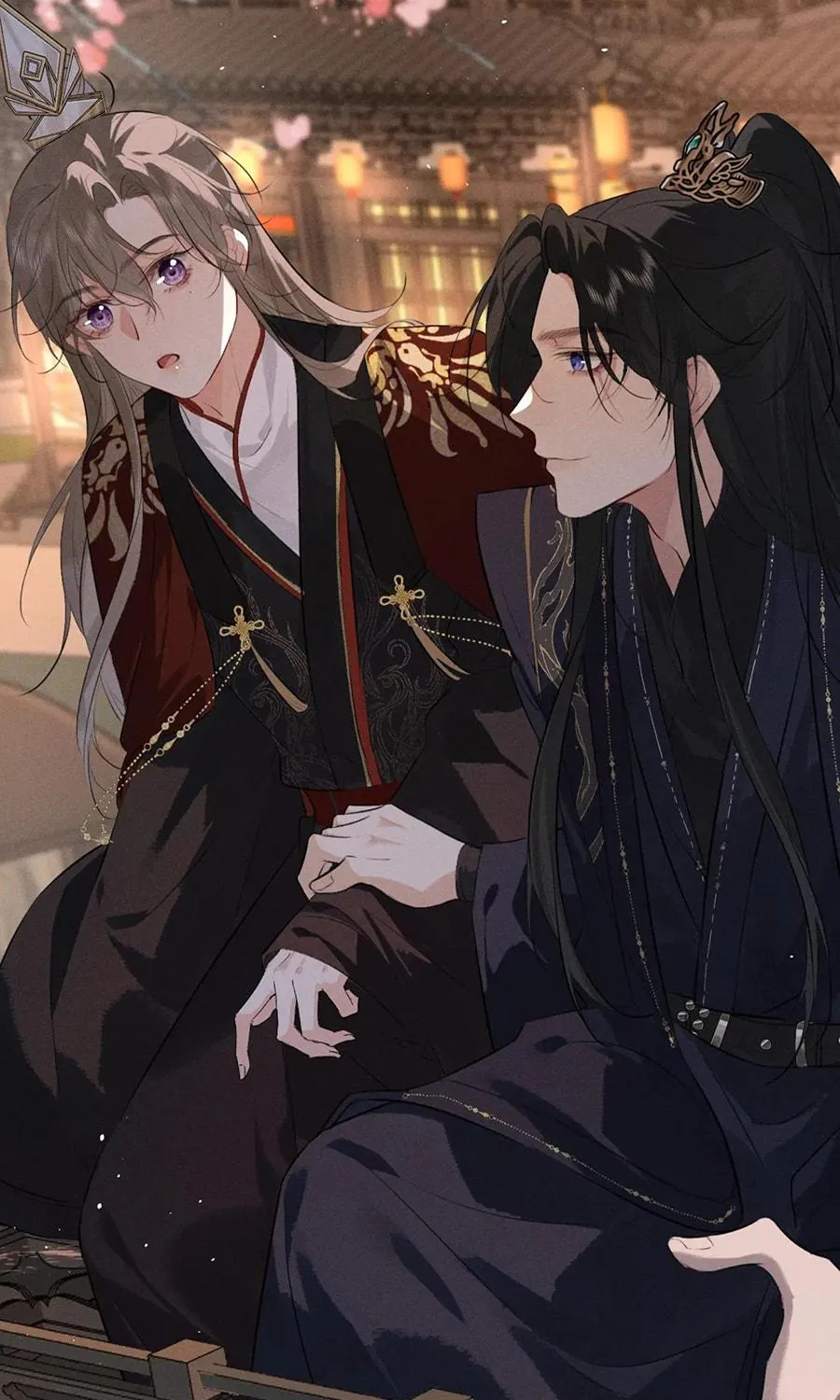 Mad For Love Chapter 35 page 9 - 