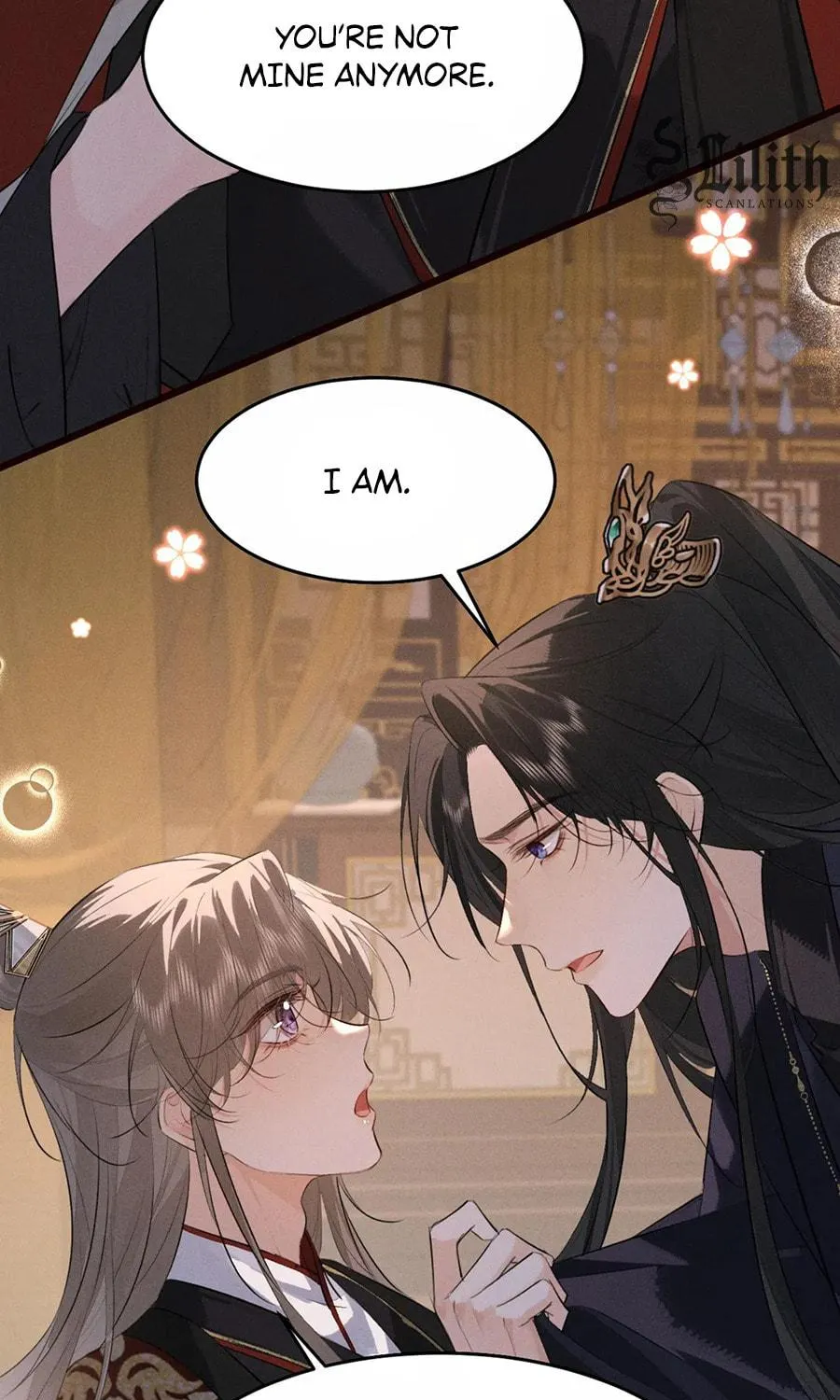 Mad For Love Chapter 36 page 16 - 