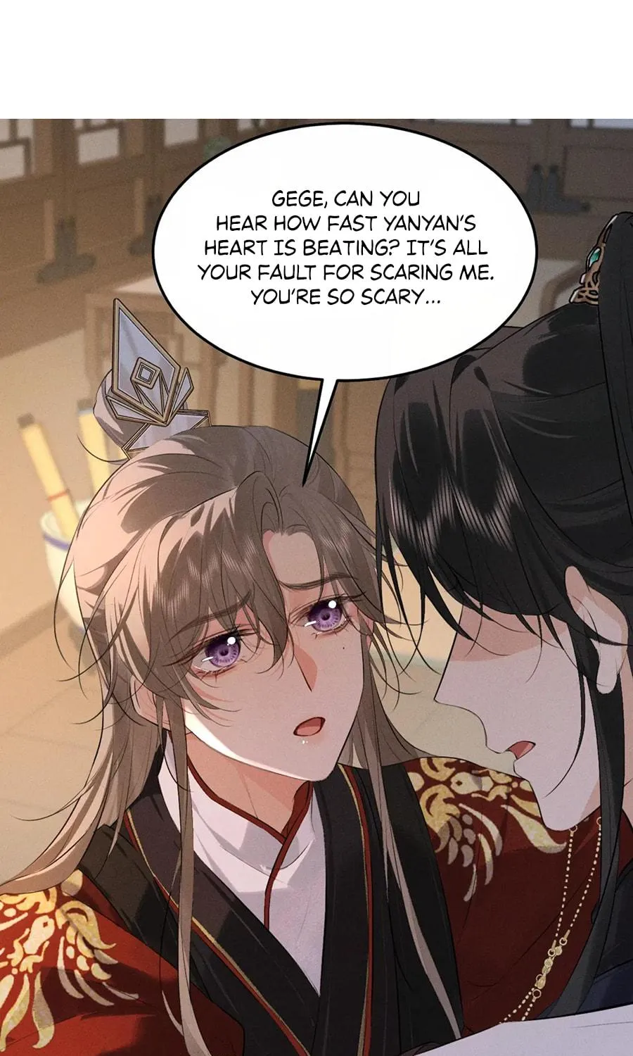 Mad For Love Chapter 36 page 4 - 