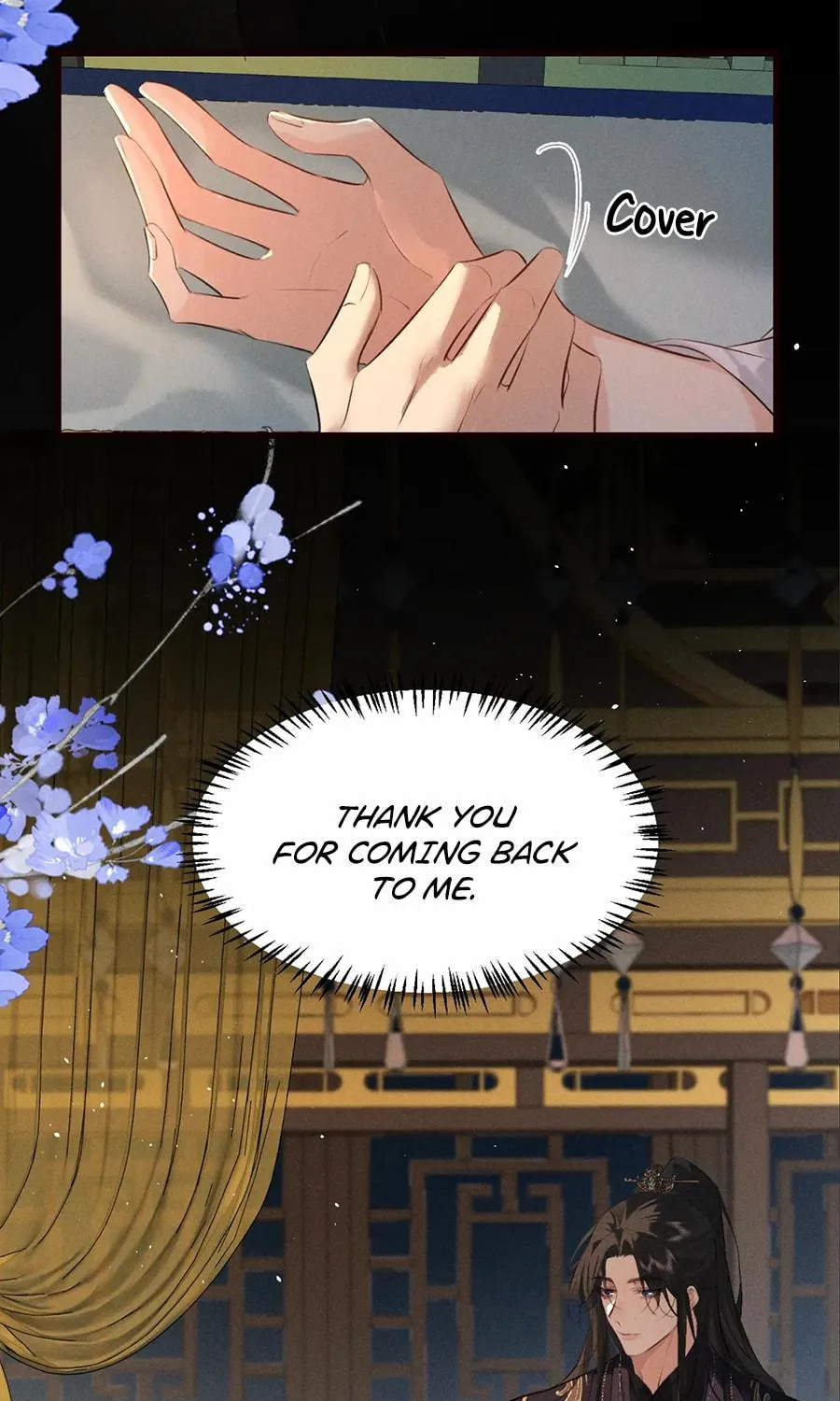 Mad For Love Chapter 37 page 19 - 