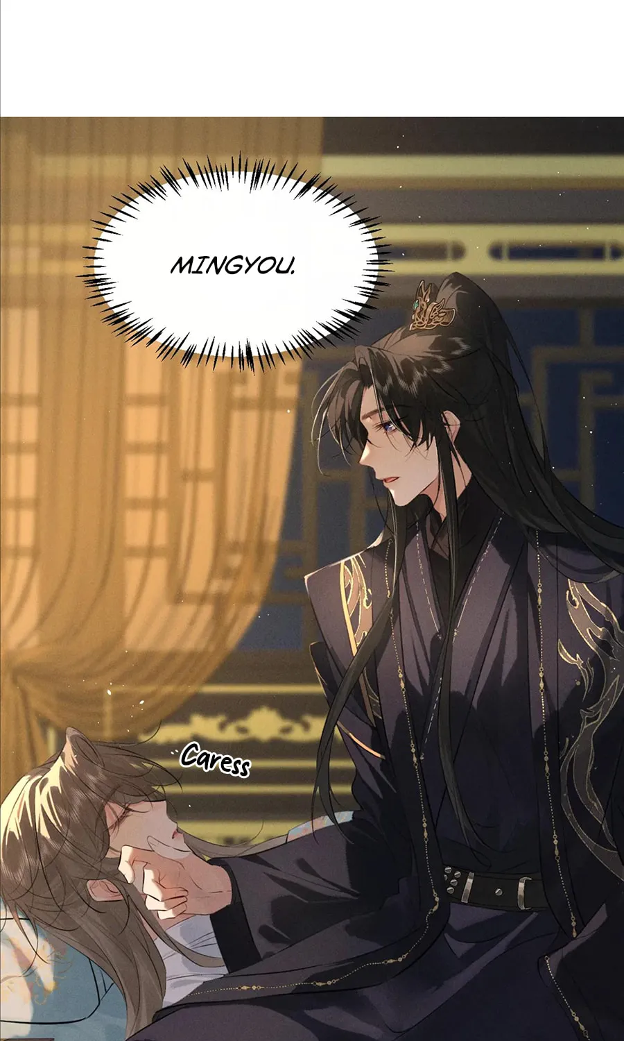 Mad For Love Chapter 37 page 3 - 