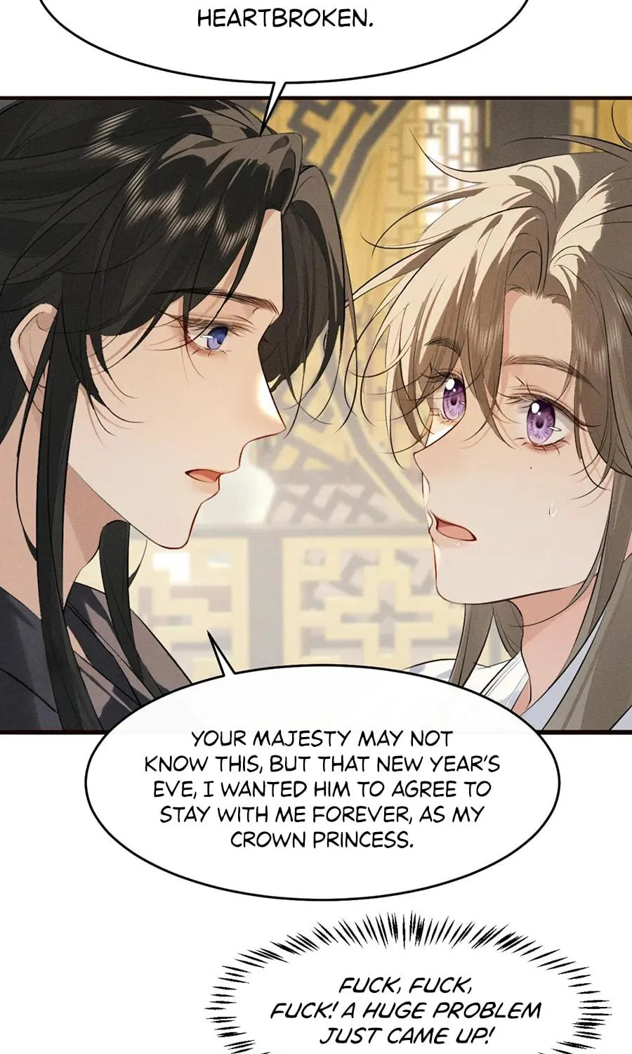 Mad For Love Chapter 37 page 49 - 