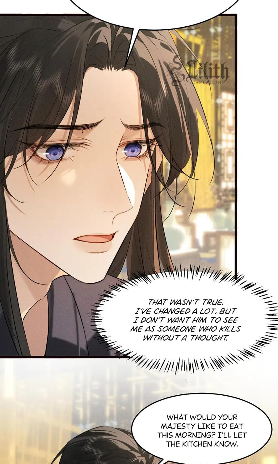Mad For Love Chapter 38 page 11 - 