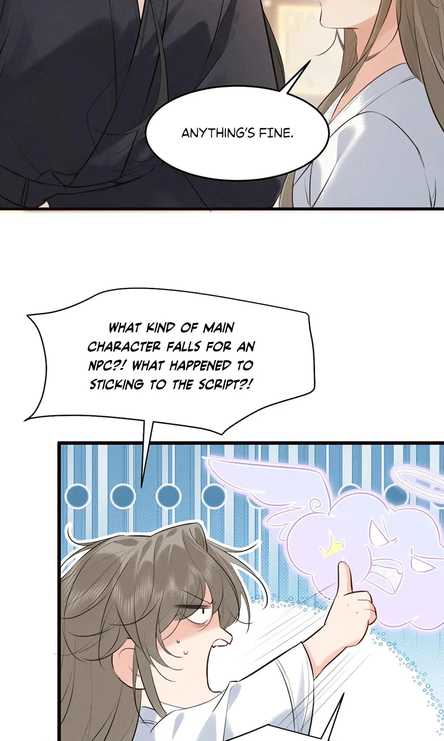 Mad For Love Chapter 38 page 13 - 
