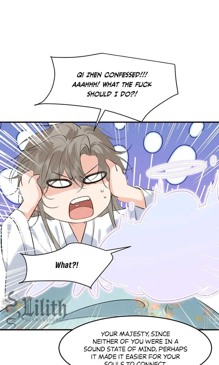 Mad For Love Chapter 38 page 5 - 