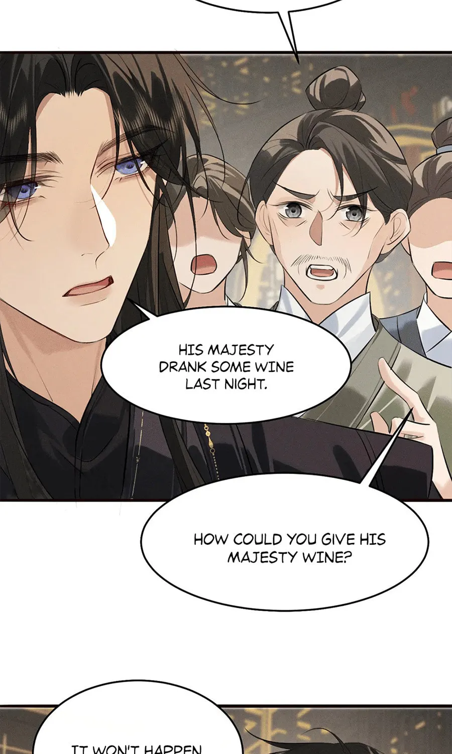 Mad For Love Chapter 38 page 54 - 