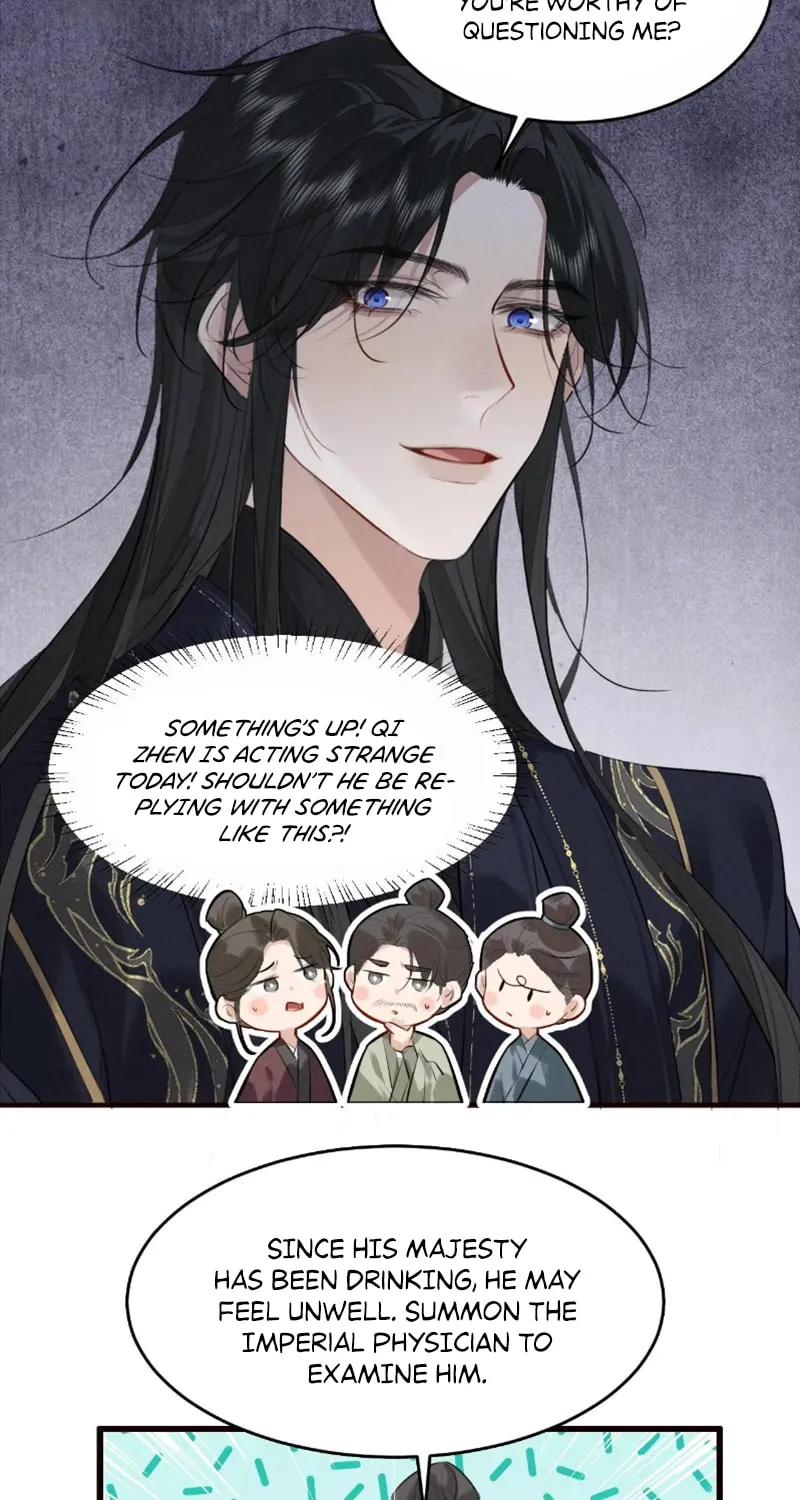 Mad For Love Chapter 39 page 3 - 