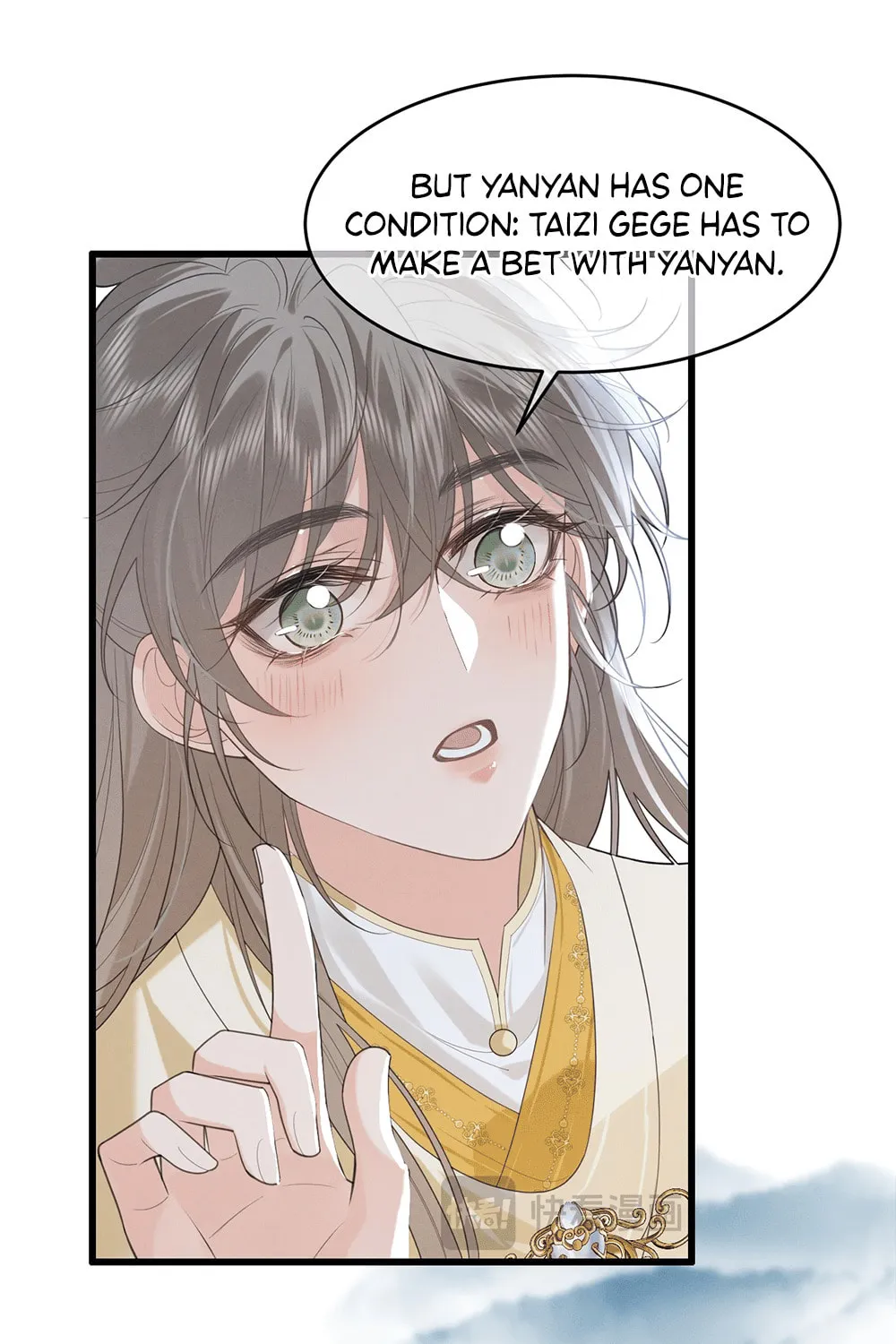 Mad For Love Chapter 4 page 11 - 