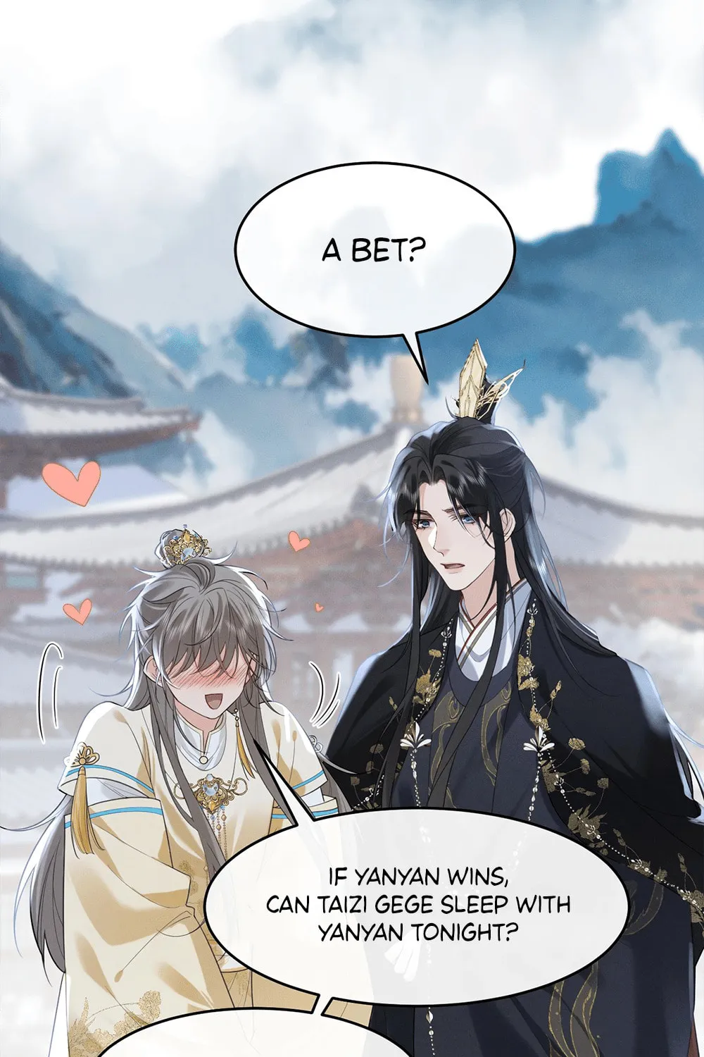 Mad For Love Chapter 4 page 12 - 