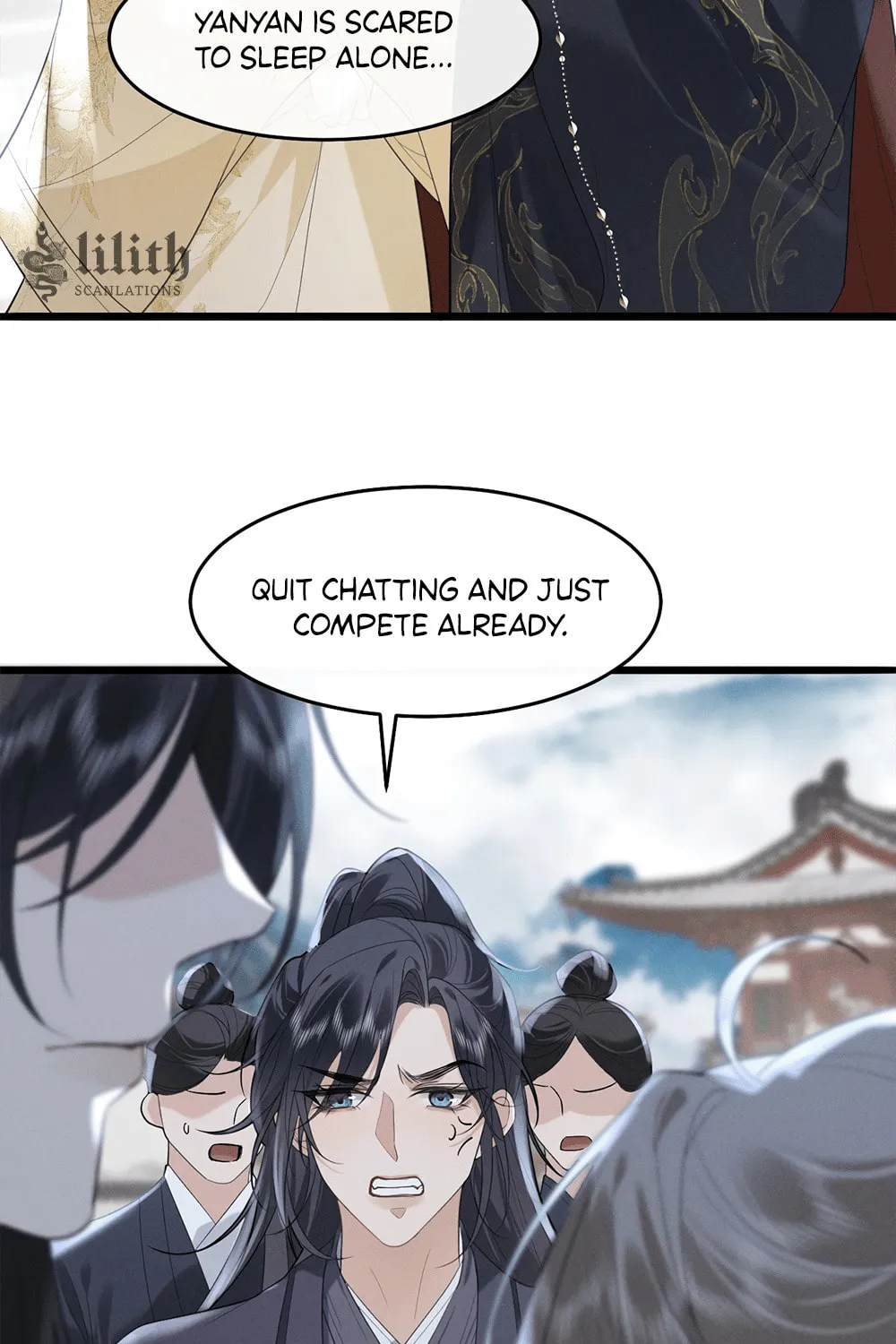 Mad For Love Chapter 4 page 13 - 