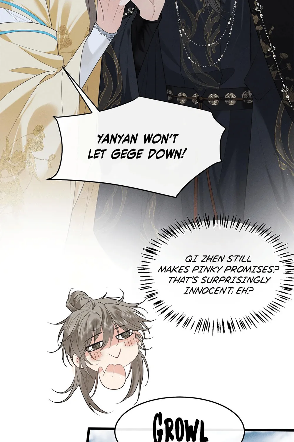 Mad For Love Chapter 4 page 17 - 