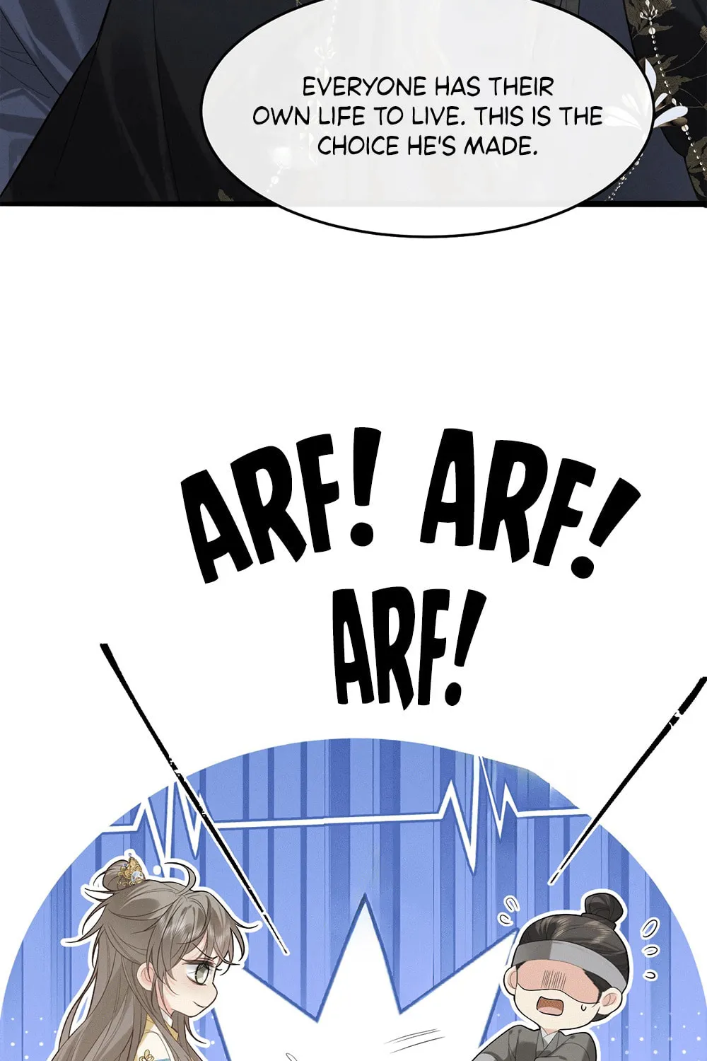 Mad For Love Chapter 4 page 20 - 
