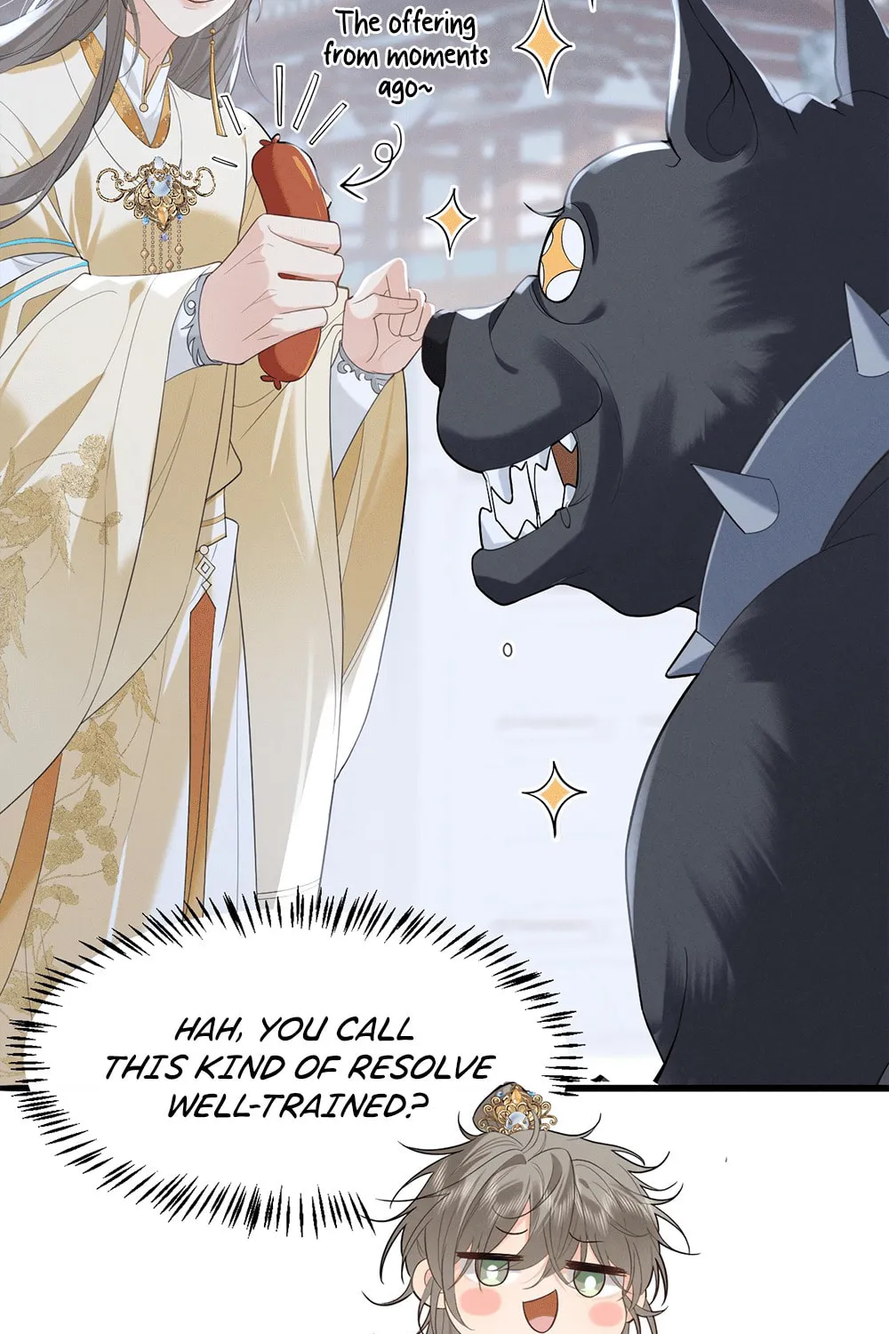 Mad For Love Chapter 4 page 26 - 