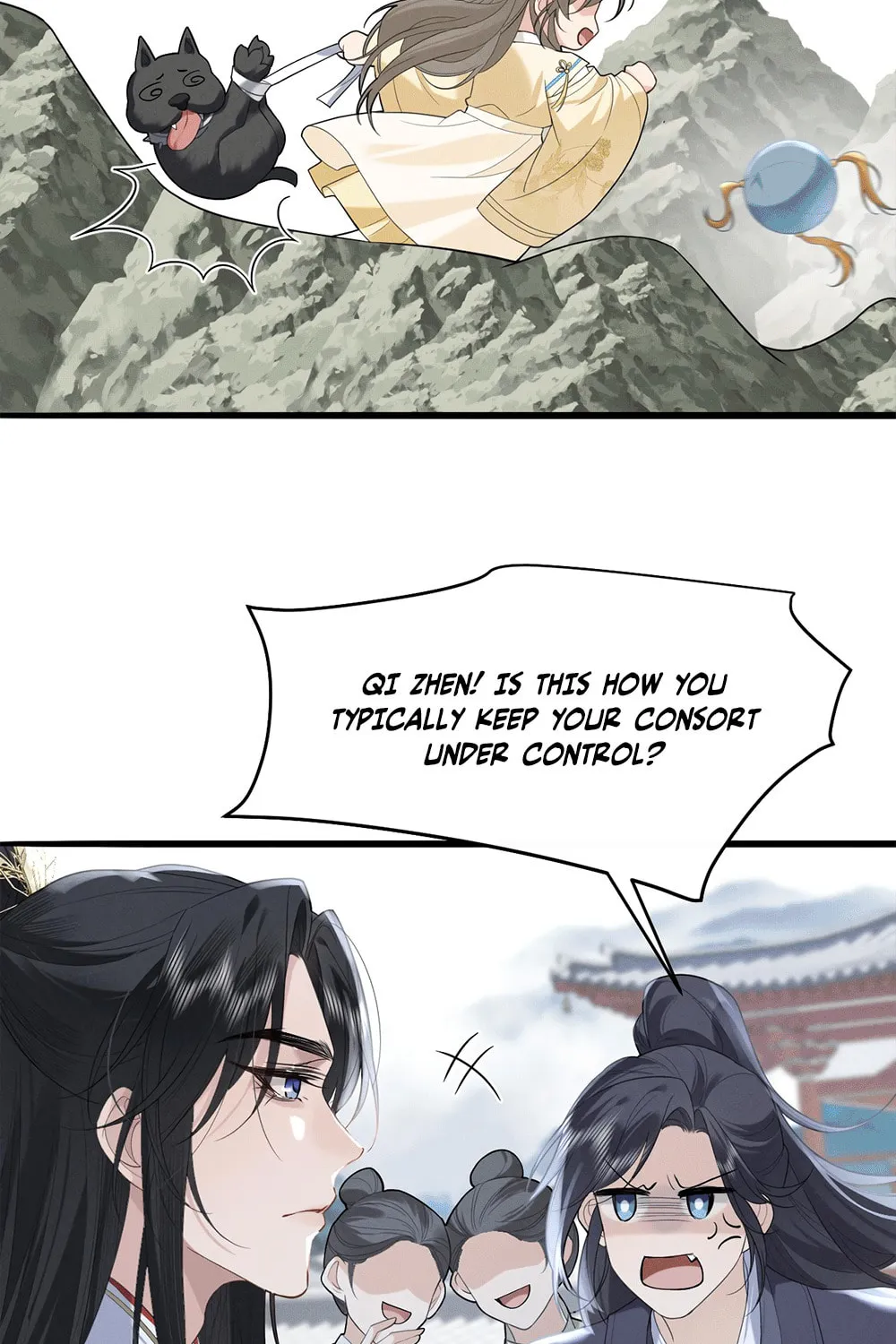 Mad For Love Chapter 4 page 32 - 