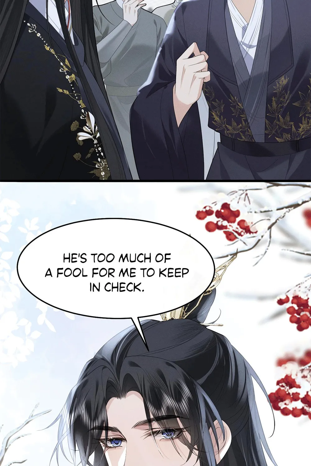 Mad For Love Chapter 4 page 33 - 