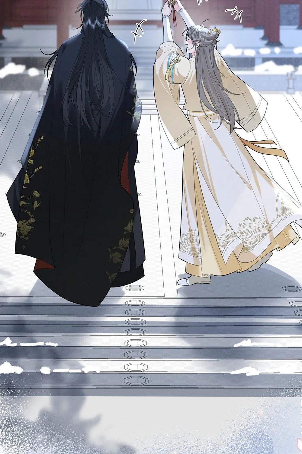 Mad For Love Chapter 4 page 55 - 