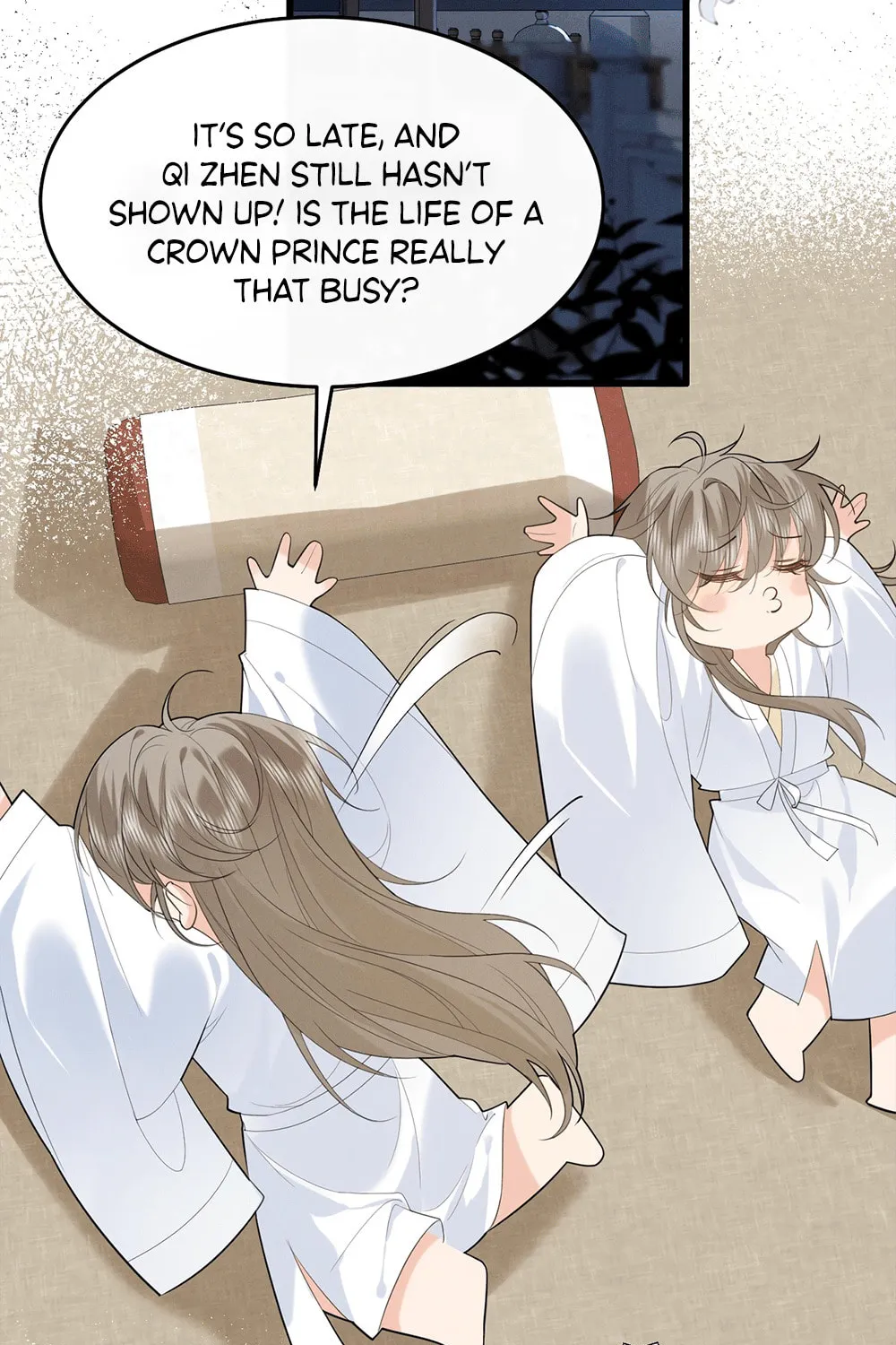 Mad For Love Chapter 4 page 62 - 