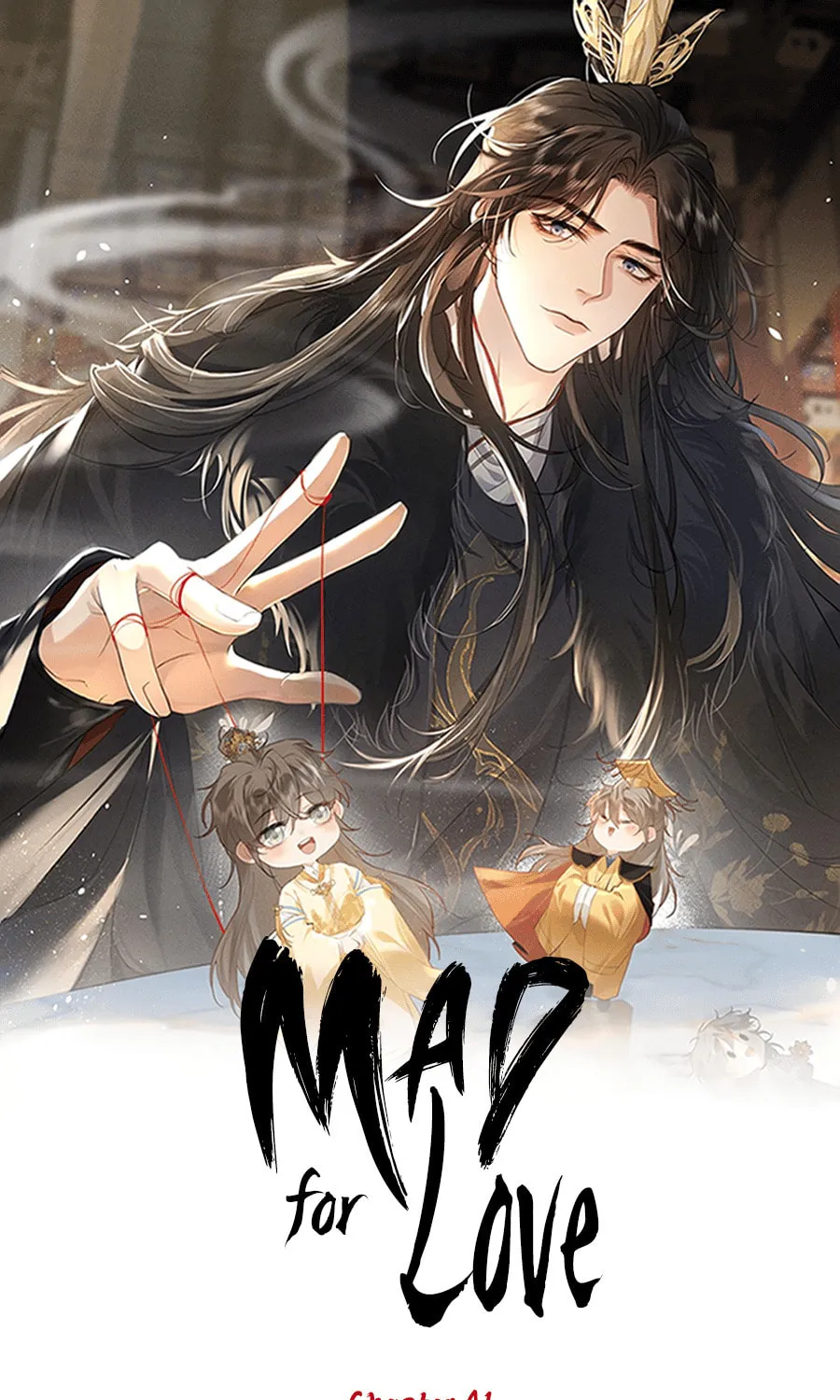 Mad For Love Chapter 41 page 1 - 