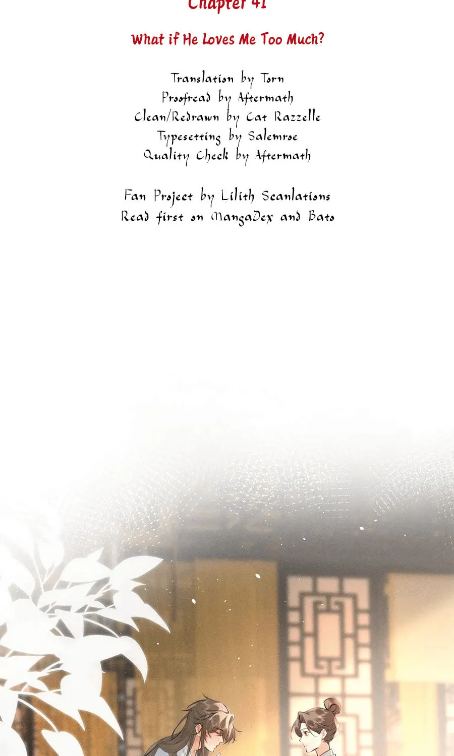 Mad For Love Chapter 41 page 2 - 