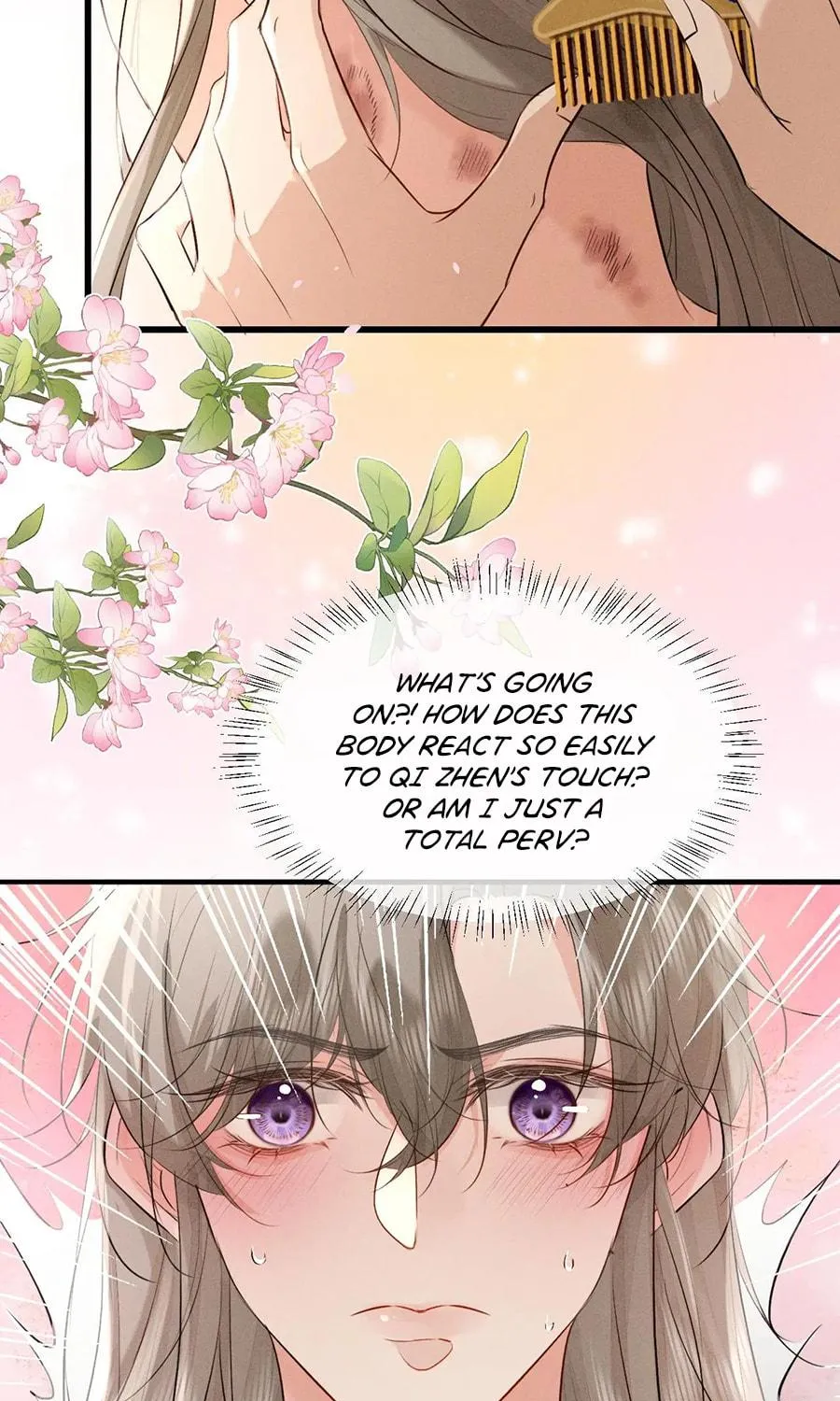 Mad For Love Chapter 41 page 11 - 