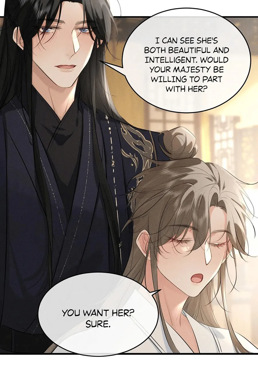Mad For Love Chapter 41 page 23 - 