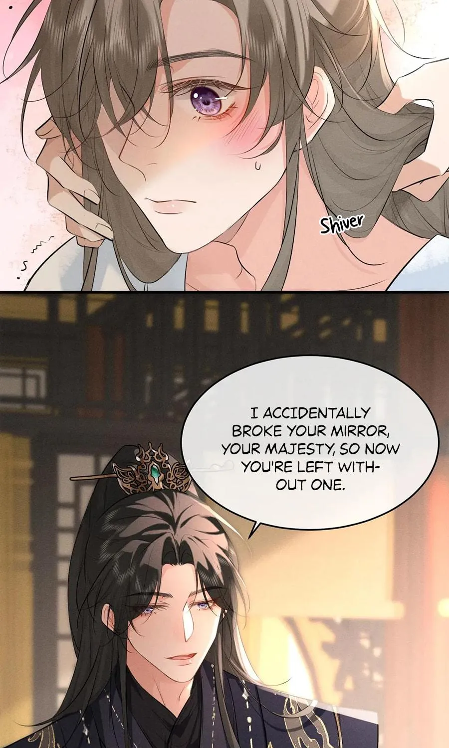 Mad For Love Chapter 41 page 7 - 