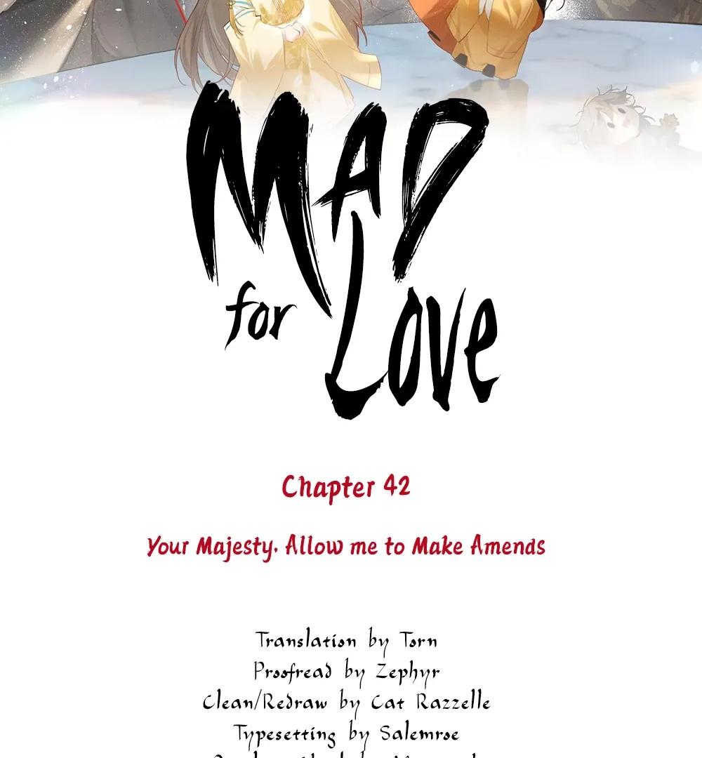 Mad For Love Chapter 42 page 3 - 