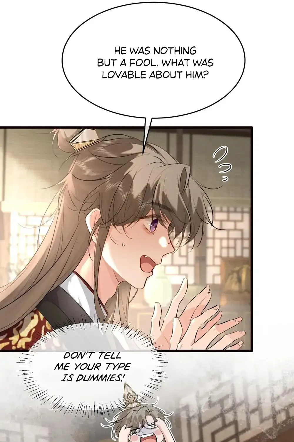 Mad For Love Chapter 43 page 8 - 