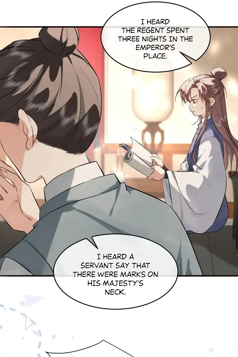 Mad For Love Chapter 44 page 15 - 