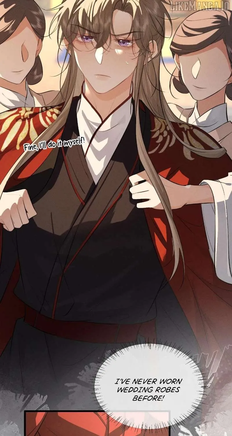 Mad For Love Chapter 47 page 11 - 