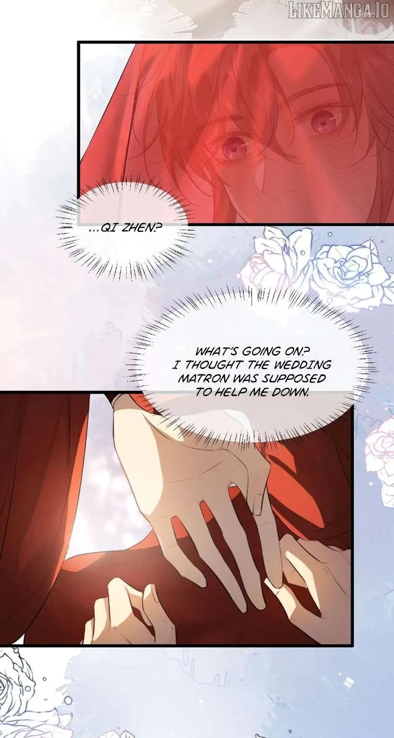 Mad For Love Chapter 47 page 21 - 
